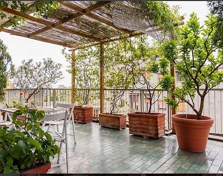 Mita Milano City Life Roof Garden Exterior foto