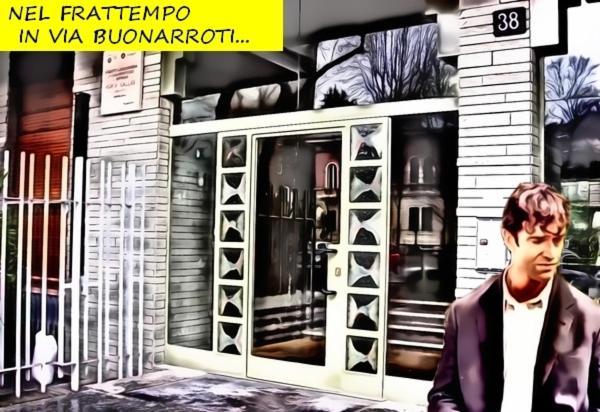 Mita Milano City Life Roof Garden Exterior foto