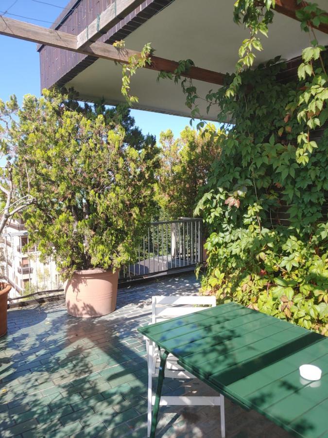 Mita Milano City Life Roof Garden Exterior foto