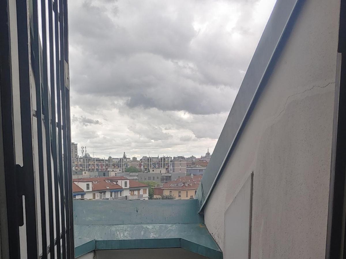 Mita Milano City Life Roof Garden Exterior foto