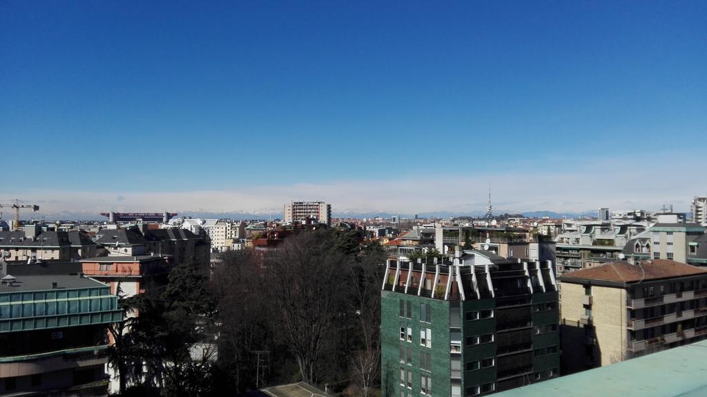 Mita Milano City Life Roof Garden Exterior foto