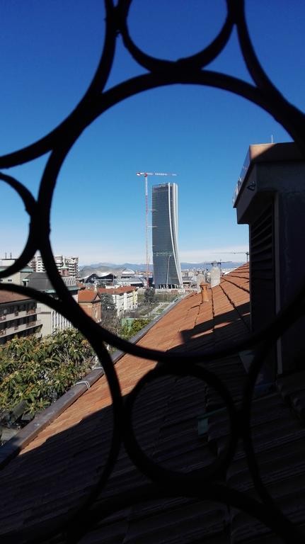 Mita Milano City Life Roof Garden Exterior foto