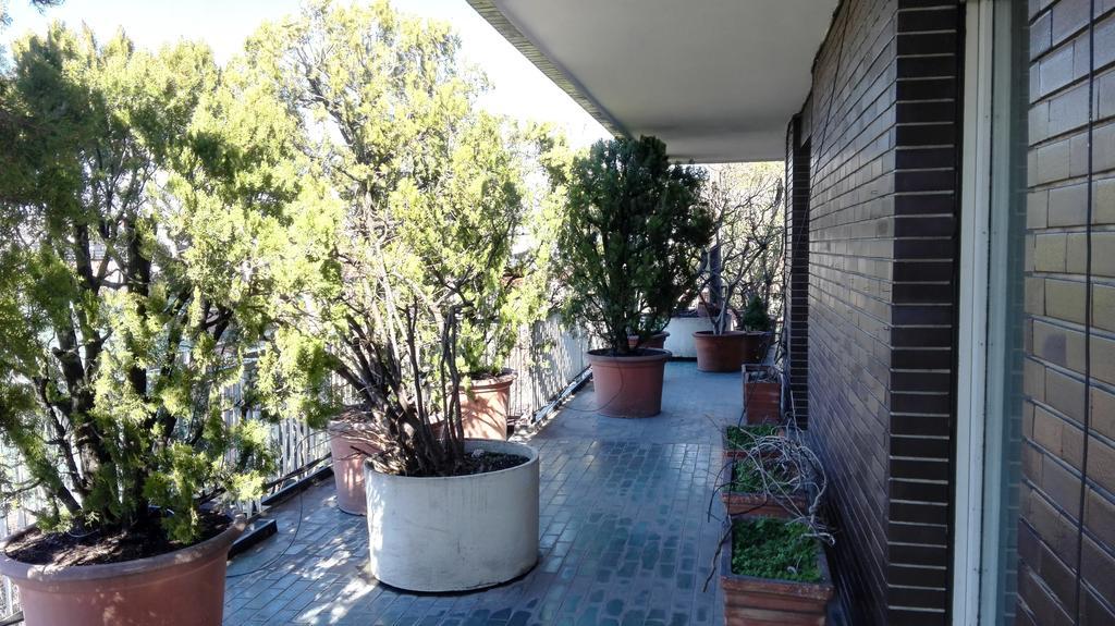 Mita Milano City Life Roof Garden Exterior foto
