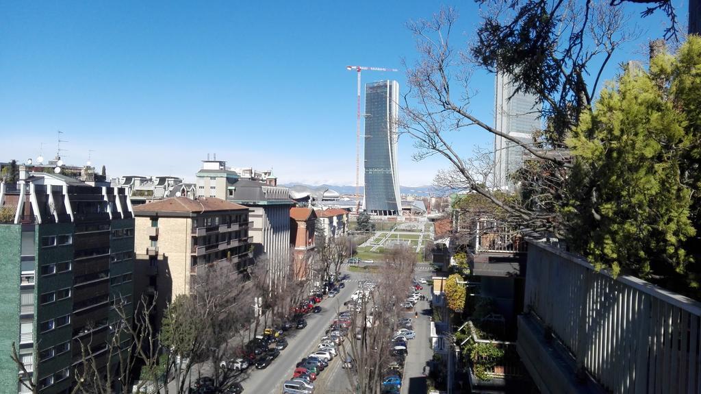 Mita Milano City Life Roof Garden Exterior foto