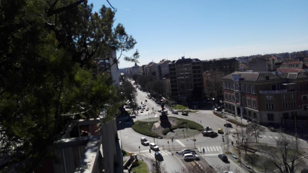 Mita Milano City Life Roof Garden Exterior foto