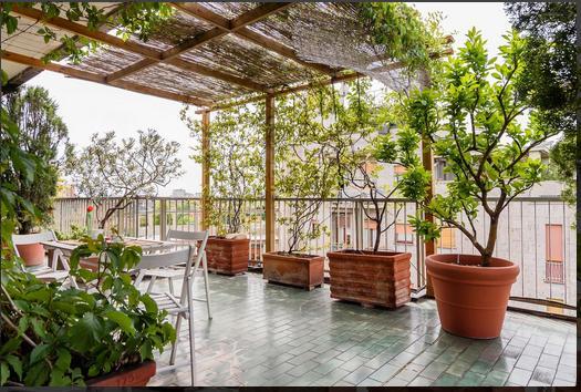 Mita Milano City Life Roof Garden Exterior foto